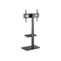 Soporte suelo tv equip vesa hasta 75 pulgadas 600x400 max 40kg