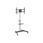 Soporte suelo tv equip vesa hasta 86 pulgadas 600x400 max 50kg