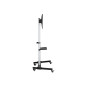 Soporte suelo tv equip vesa hasta 86 pulgadas 600x400 max 50kg