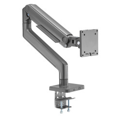 Ewent EW1529 monitor mount   stand 49" Desk Silver