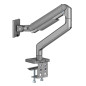 Soporte mesa ewent vesa hasta 49 pulgadas 100x100mm max 20kg