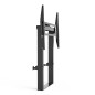 Soporte de pared ewent vesa hasta 100 pulgadas 800x600mm max 120kg