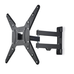 Hama 00220824 TV mount stand 65" Black