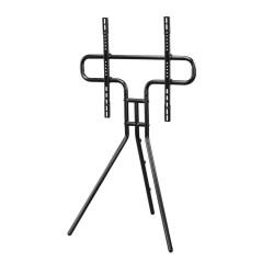 Hama 00220870 Supporto TV a parete 190,5 cm (75") Nero