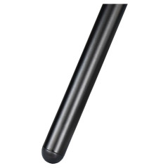 Hama 00220870 Supporto TV a parete 190,5 cm (75") Nero