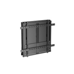 Ewent EW1553 Supporto TV a parete 2,54 m (100") Nero