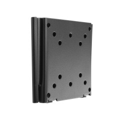 TooQ LP1023F-B Supporto TV a parete 58,4 cm (23") Nero