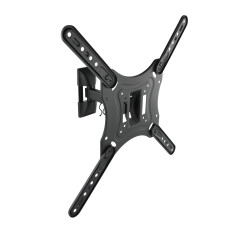 TooQ LP2255TN-B Supporto TV a parete 139,7 cm (55") Nero