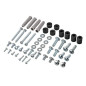 Soporte pared hama vesa hasta 65 pulgadas 400 x 400 35kg