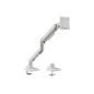 Soporte mesa equip vesa hasta 49 pulgadas 100x100 max 20kg blanco