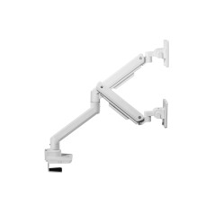 Soporte mesa equip vesa hasta 49 pulgadas 100x100 max 20kg blanco