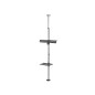 Soporte suelo a techo tv equip vesa hasta 70 pulgadas 600x400 max 30kg