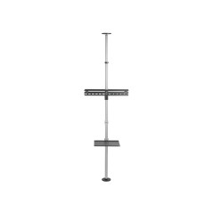 Soporte suelo a techo tv equip vesa hasta 70 pulgadas 600x400 max 30kg