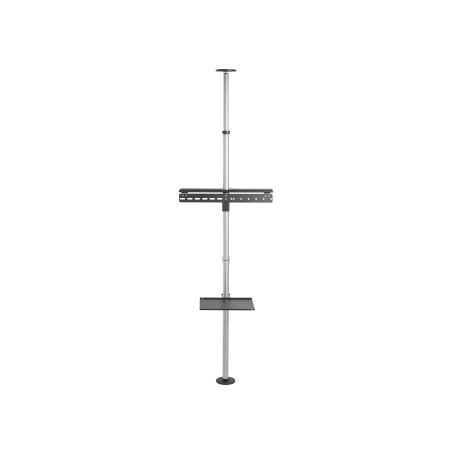 Soporte suelo a techo tv equip vesa hasta 70 pulgadas 600x400 max 30kg