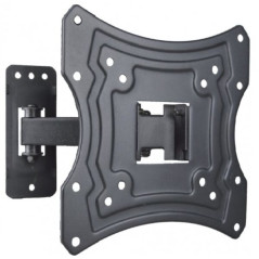 Soporte articulado de pared  l - link para tv - monitor vesa 75 y 200 - 15kg max - giro 180 - inclina 15