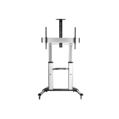Soporte suelo con ruedas tv equip vesa hasta 100 pulgadas 1000x600mm max 100kg