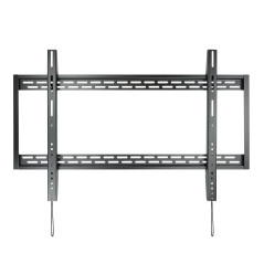 Soporte pared tv television monitor tooq lp41130f - b 60 - 100 pulgadas max 130kg negro