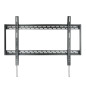 Soporte pared tv television monitor tooq lp41130f - b 60 - 100 pulgadas max 130kg negro
