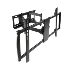 TooQ LP75100TN-B Supporto TV a parete 152,4 cm (60") Nero