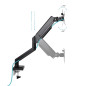 Soporte mesa tooq hasta 34 pulgadas vesa 100 x 100 max 10kg