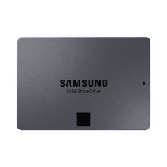 Disco duro interno solido ssd samsung mz - 77q2t0bw - 870 qvo -  2tb -  2.5 pulgadas -  sata3
