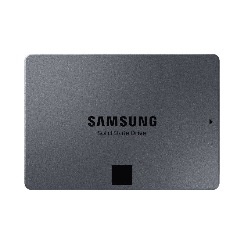Disco duro interno solido ssd samsung mz - 77q2t0bw - 870 qvo -  2tb -  2.5 pulgadas -  sata3