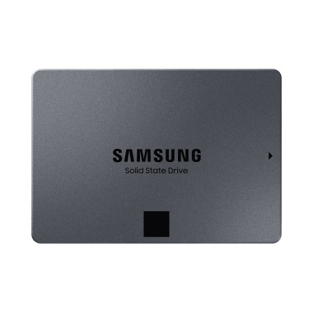 Disco duro interno solido ssd samsung mz - 77q2t0bw - 870 qvo -  2tb -  2.5 pulgadas -  sata3