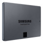 Disco duro interno solido ssd samsung mz - 77q8t0bw - 870 qvo -  8tb -  2.5 pulgadas -  sata3