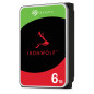 Ironwolf st6000vn006 disco duro interno 6 tb 5400 rpm 256 mb 3.5 pulgadas seral ata iii