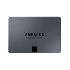 Disco duro interno solido ssd samsung mz - 77q4t0bw - 870 qvo -  4tb -  2.5 pulgadas -  sata3