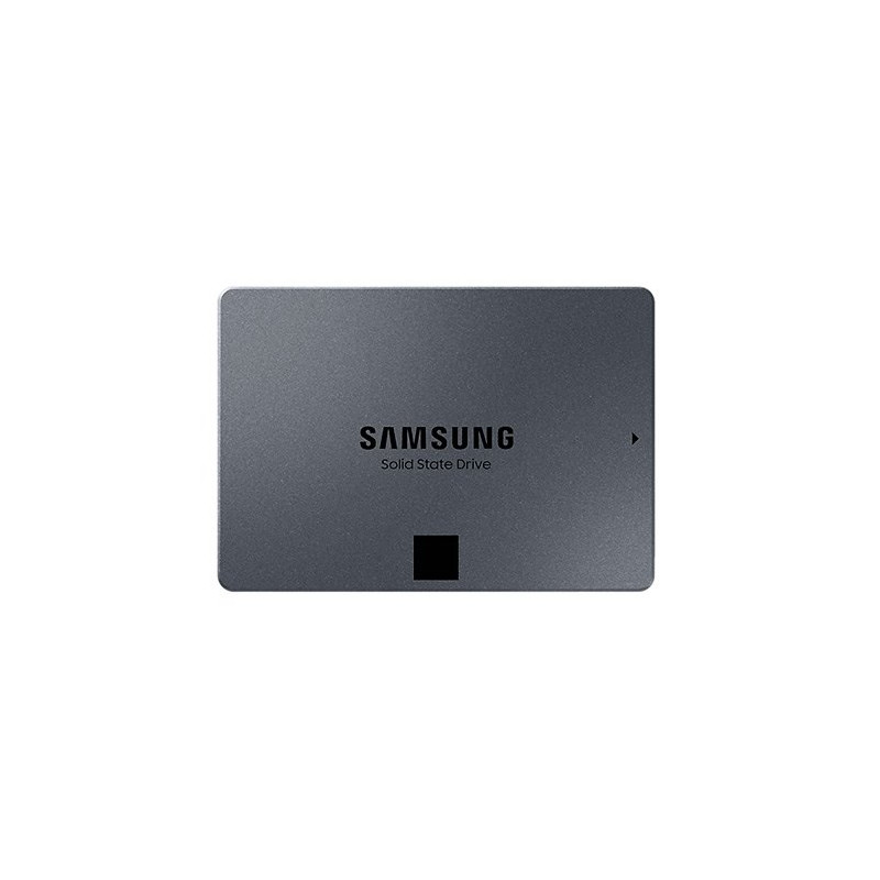 Disco duro interno solido ssd samsung mz - 77q4t0bw - 870 qvo -  4tb -  2.5 pulgadas -  sata3
