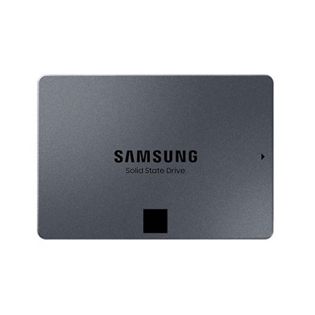 Disco duro interno solido ssd samsung mz - 77q4t0bw - 870 qvo -  4tb -  2.5 pulgadas -  sata3