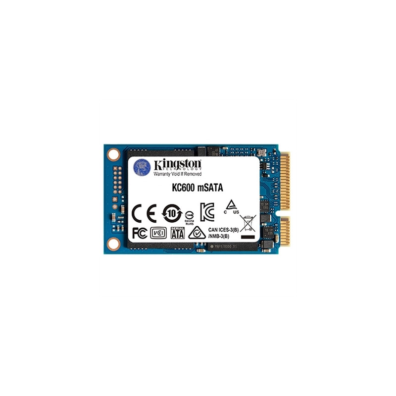 Kc600 msata 1 -02 tb seral ata iii 3d tlc