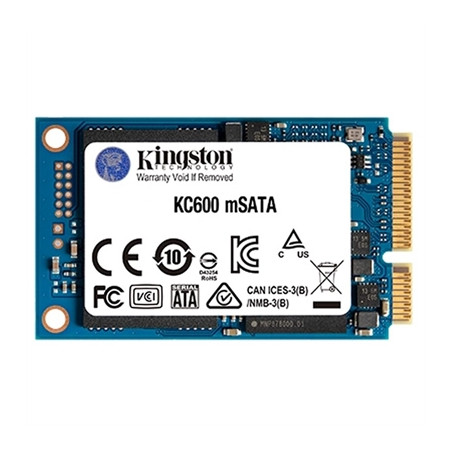 Kc600 msata 1 -02 tb seral ata iii 3d tlc