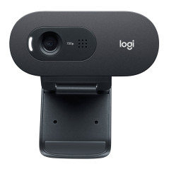 Webcam logitech c505e 1280x720p 30ps usb new