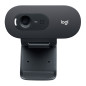 Webcam logitech c505e 1280x720p 30ps usb new
