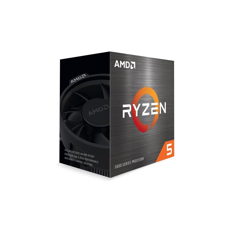 Amd ryzen 5 4500 4.1ghz am4 box