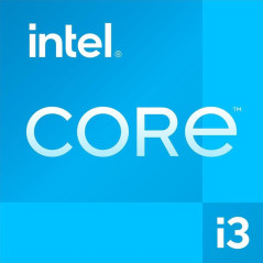 Procesador intel i3 13100 lga 1700 4 nucleos 4.5ghz 12mb tray