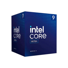 Procesador intel ultra 9 285 lga 1851 24 nucleos 3.7ghz 36mb in box
