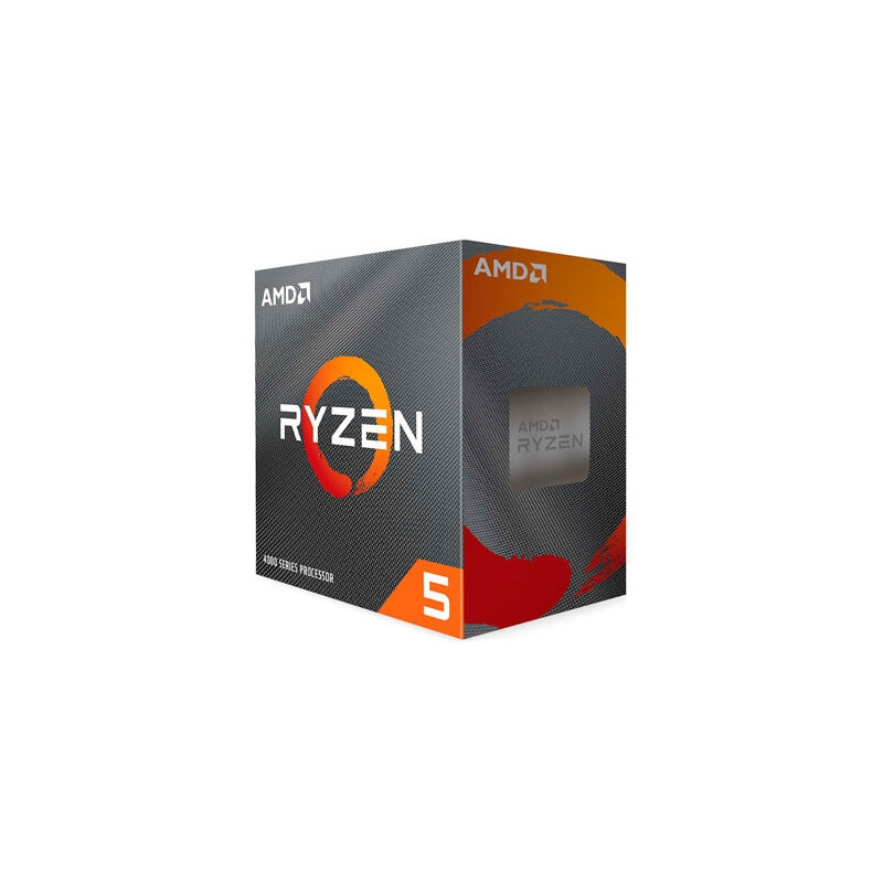 Amd ryzen 5 4600g 4.2ghz am4 box