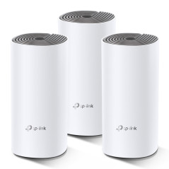 Wifi mesh deco e4 ac1200 tp link pack 3 unidades