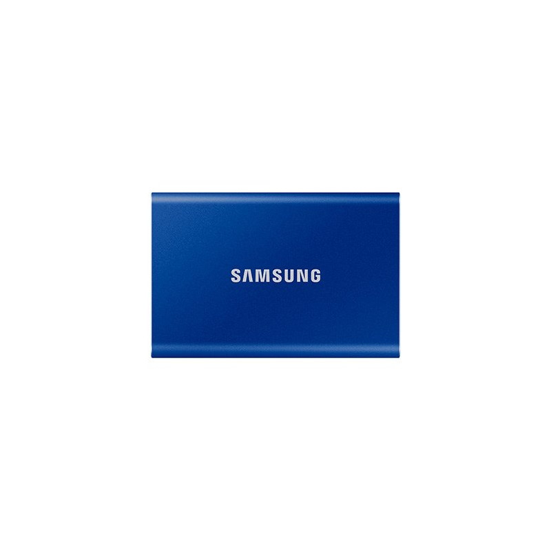 Disco duro externo ssd samsung mu - pc2t0h - ww 2tb nvme usb 3.2 azul