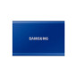 Disco duro externo ssd samsung mu - pc2t0h - ww 2tb nvme usb 3.2 azul