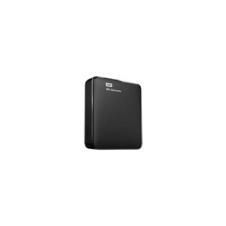 Disco duro externo hdd wd western digital 5tb elements 2.5 pulgadas usb 3.0 negro