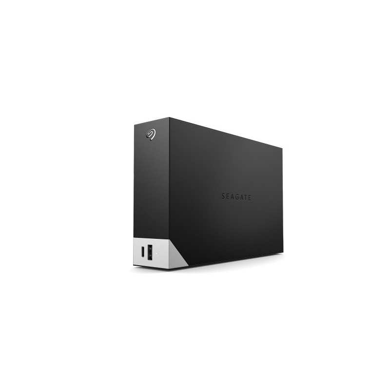 Disco duro externo hdd seagate one touch stlc6000400 6tb usb tipo a - usb tipo c