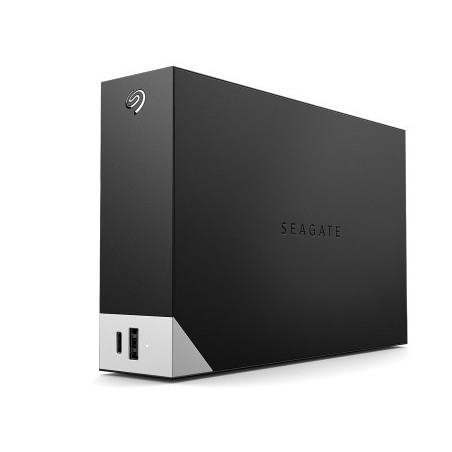 Disco duro externo hdd seagate one touch stlc6000400 6tb usb tipo a - usb tipo c