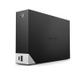 Disco duro externo hdd seagate one touch stlc6000400 6tb usb tipo a - usb tipo c