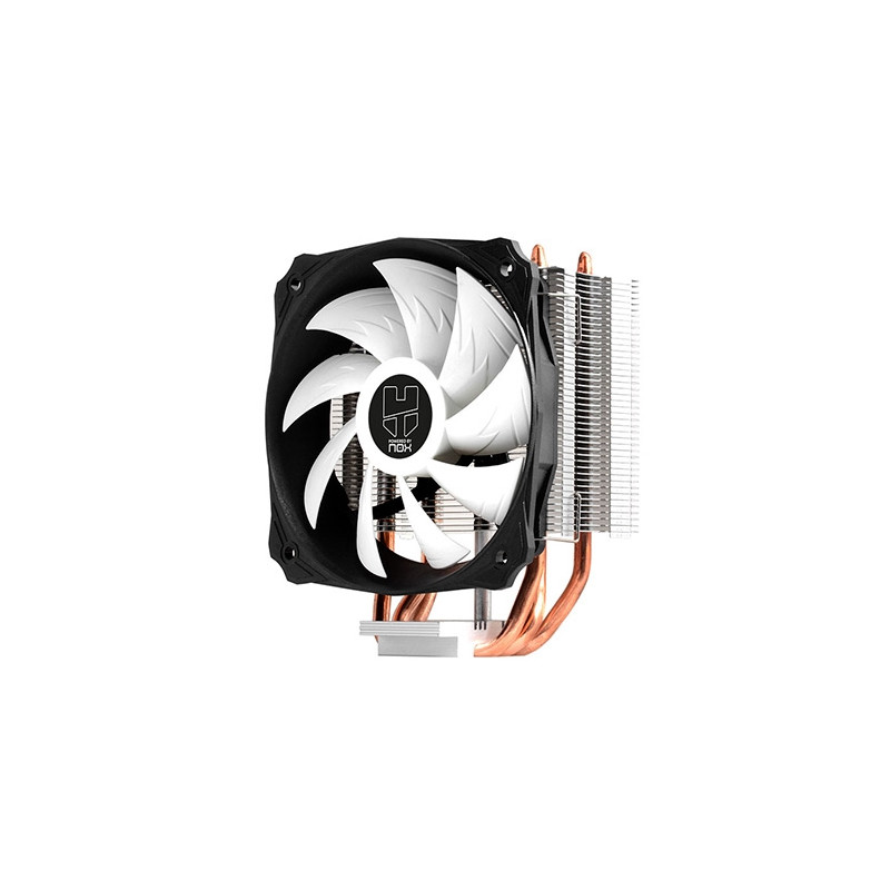 Ventilador disipador cpu nox hummer dissipater h - 212 130w