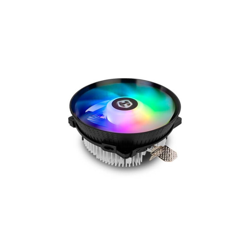 Ventilador disipador nox hummer h - 123 pro ven 120mm argb -  63mm altura -  multisocket -  1700