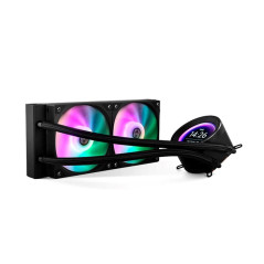 DISIPADOR REF LIQUIDA NOX HUMMER X-240 LCD BK